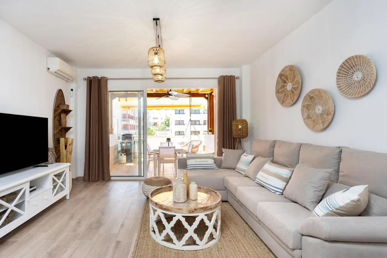 Feriehus Design House 150M From Las Vistas Beach Playa de las Américas